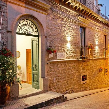 몬탈바노 엘리코나 Domus Aurea B&B 외부 사진