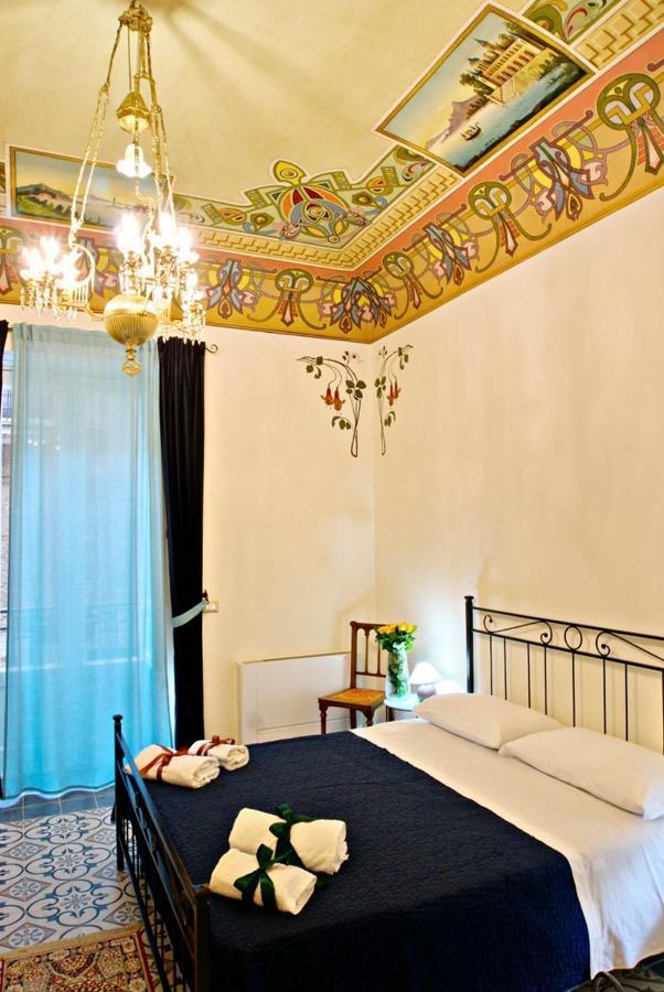 몬탈바노 엘리코나 Domus Aurea B&B 외부 사진